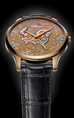 Chopard L.U.C XP Urushi Year of the Horse